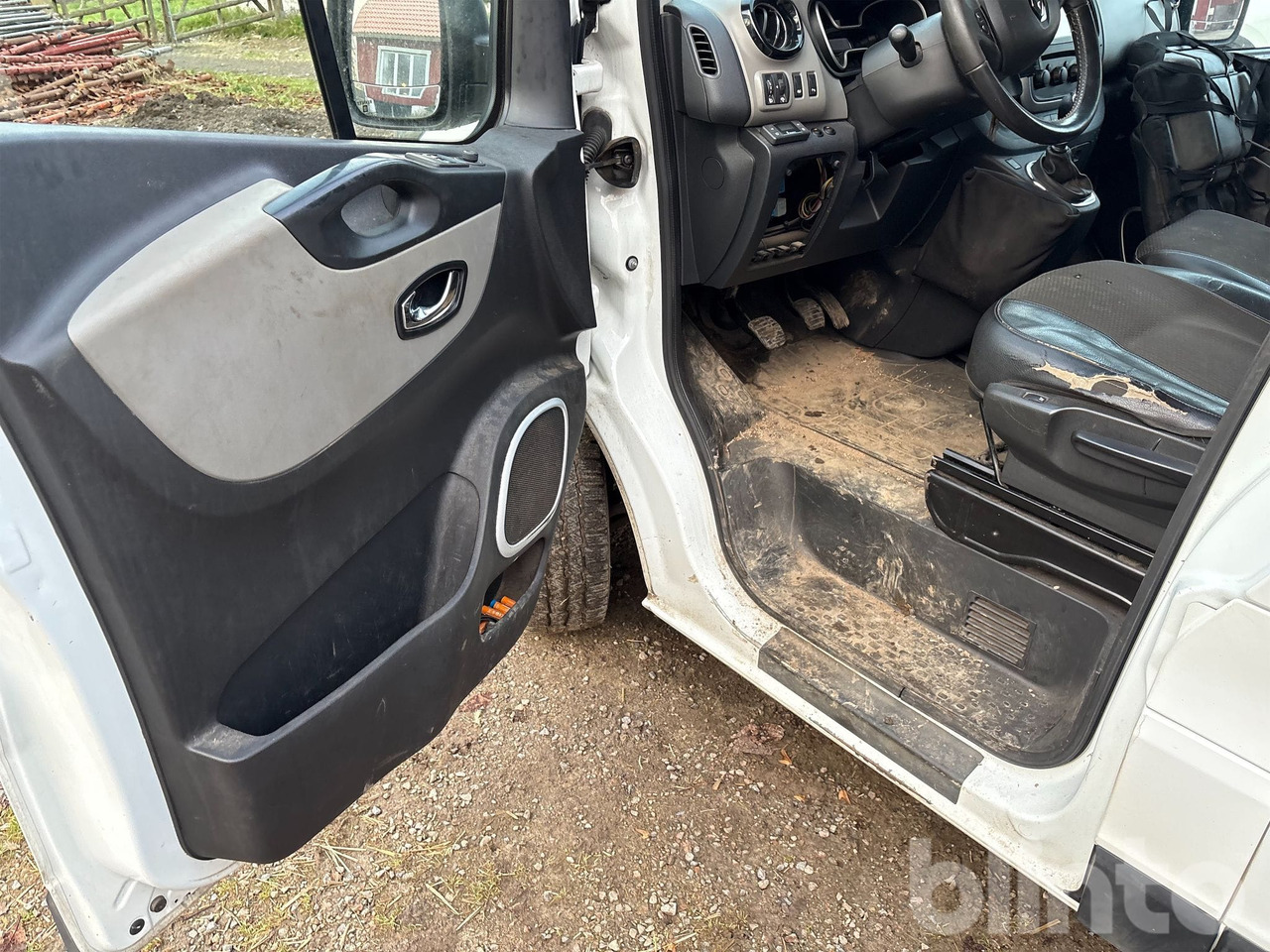 Kaubik RENAULT TRAFIC 1.6 dCi: pilt 39 Kaubik RENAULT TRAFIC 1.6 dCi: pilt 39