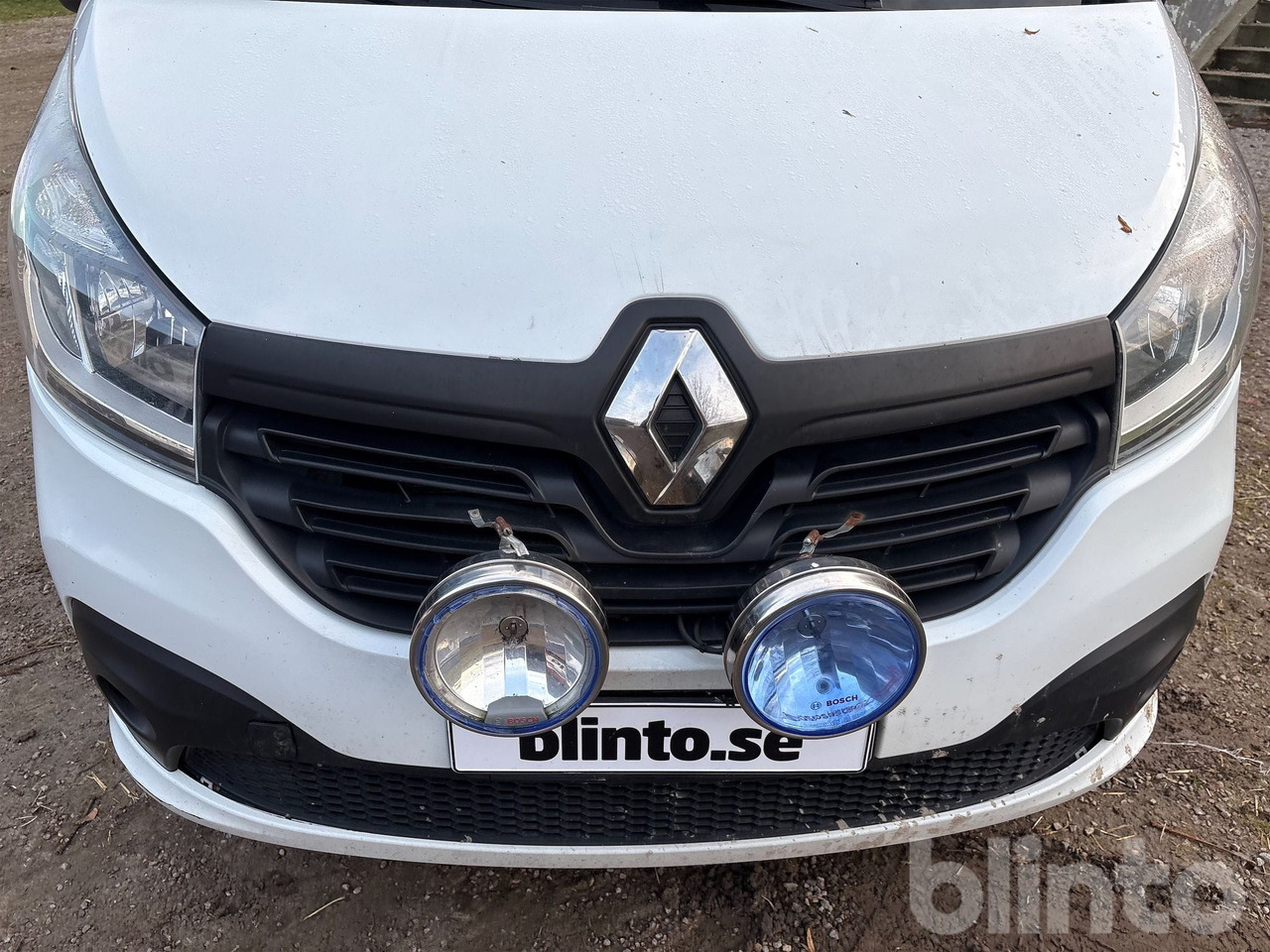 Kaubik RENAULT TRAFIC 1.6 dCi: pilt 16 Kaubik RENAULT TRAFIC 1.6 dCi: pilt 16