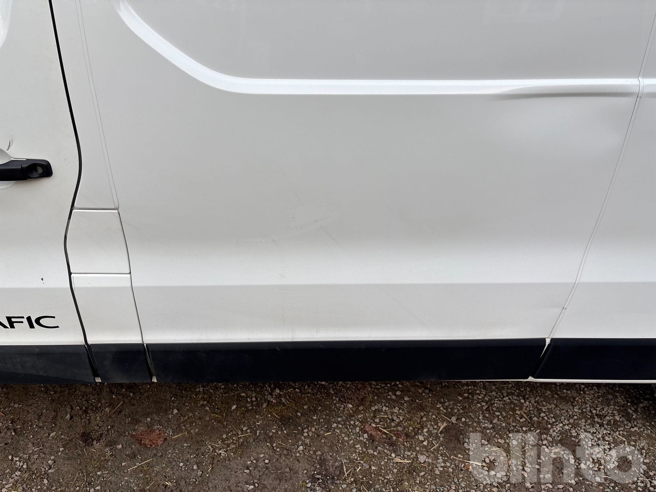 Kaubik RENAULT TRAFIC 1.6 dCi: pilt 38 Kaubik RENAULT TRAFIC 1.6 dCi: pilt 38