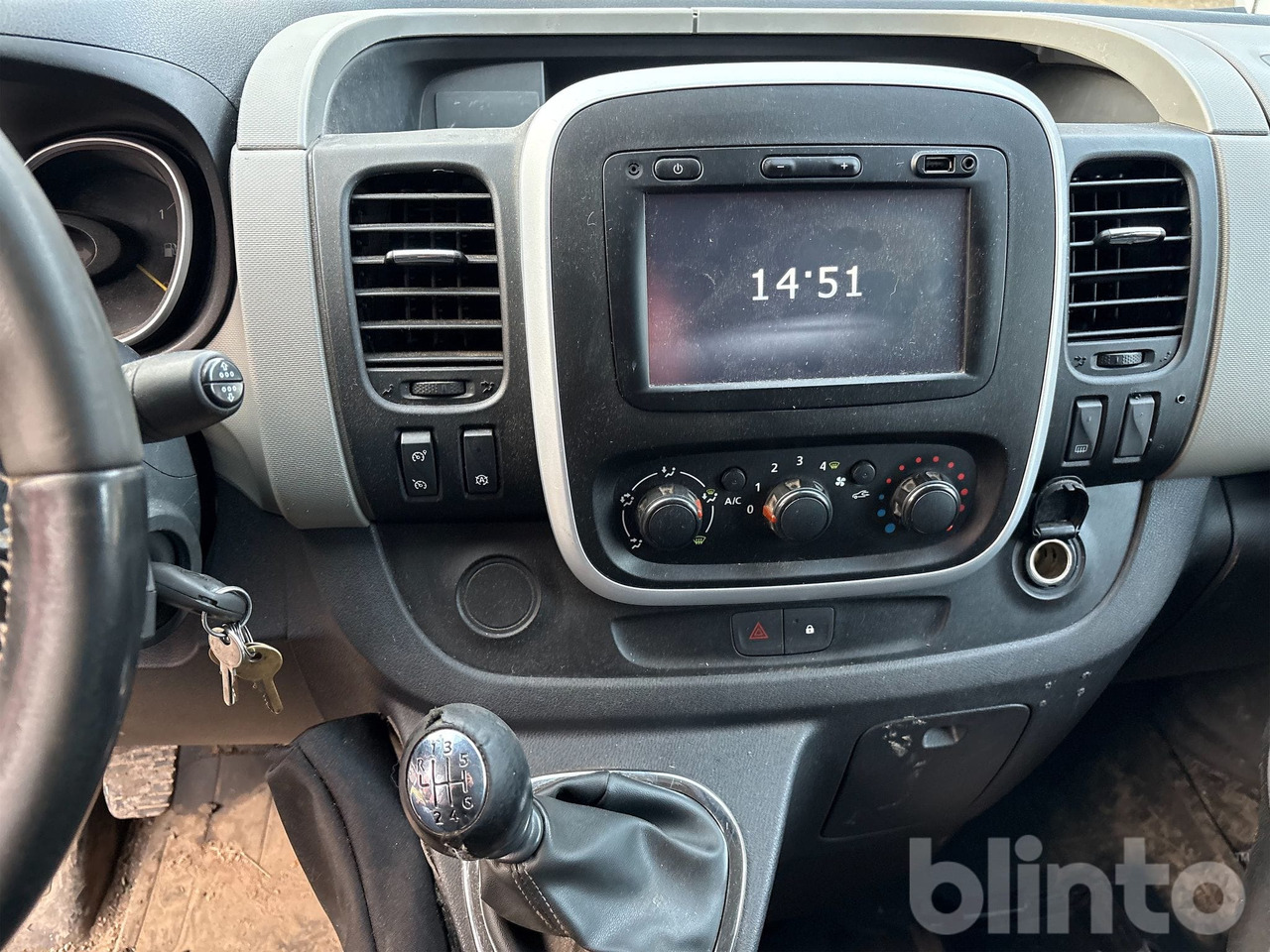 Kaubik RENAULT TRAFIC 1.6 dCi: pilt 46 Kaubik RENAULT TRAFIC 1.6 dCi: pilt 46