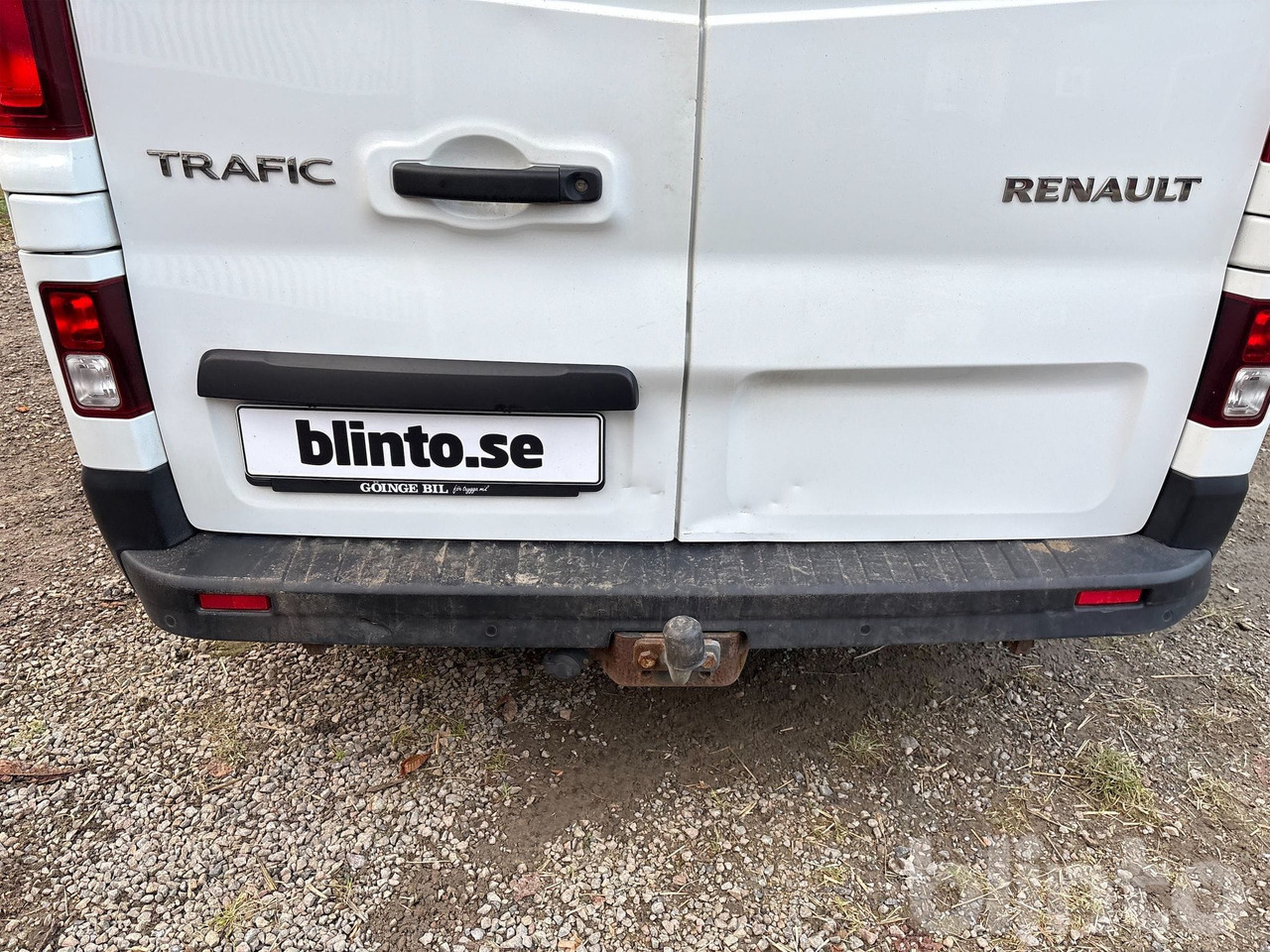 Kaubik RENAULT TRAFIC 1.6 dCi: pilt 30 Kaubik RENAULT TRAFIC 1.6 dCi: pilt 30