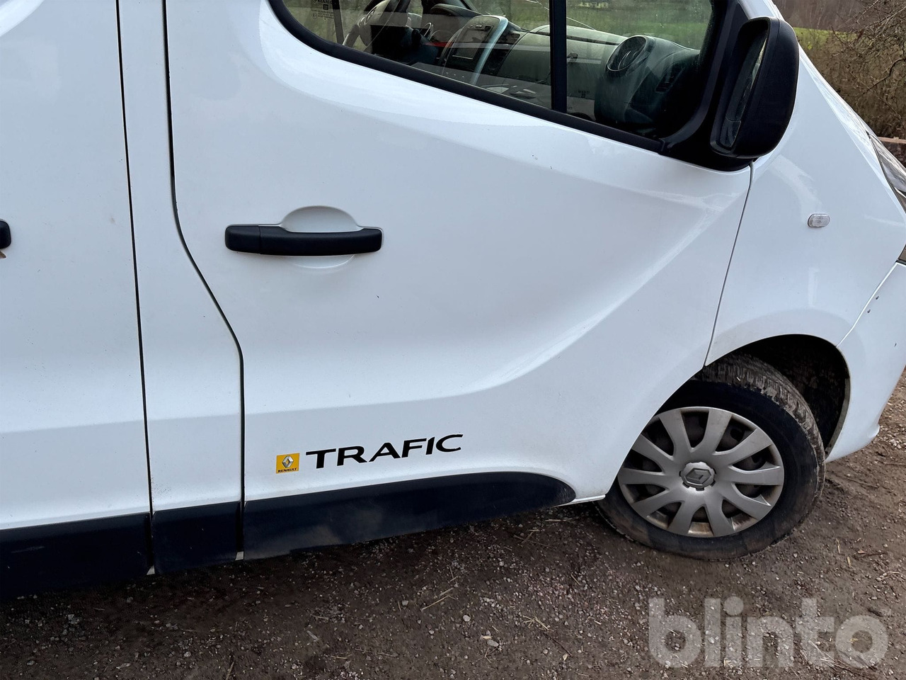 Kaubik RENAULT TRAFIC 1.6 dCi: pilt 21 Kaubik RENAULT TRAFIC 1.6 dCi: pilt 21