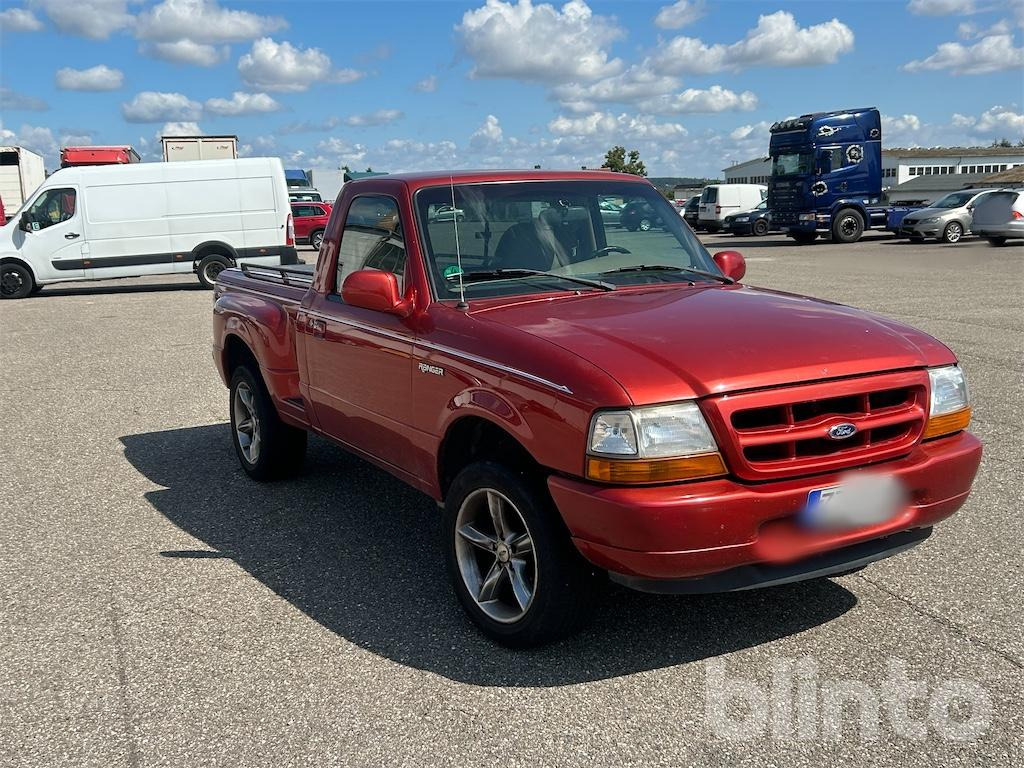 Ranger FORD ( USA ) (1998) - Pikap: pilt 2 Ranger FORD ( USA ) (1998) - Pikap: pilt 2