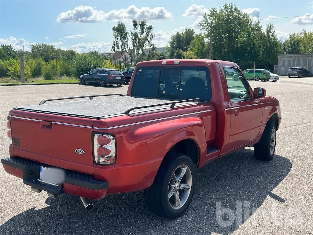 Ranger FORD ( USA ) (1998) - Pikap: pilt 3 Ranger FORD ( USA ) (1998) - Pikap: pilt 3