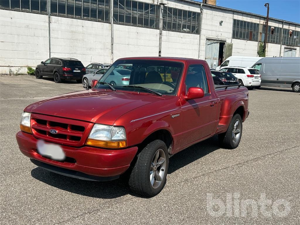 Ranger FORD ( USA ) (1998) - Pikap: pilt 1 Ranger FORD ( USA ) (1998) - Pikap: pilt 1