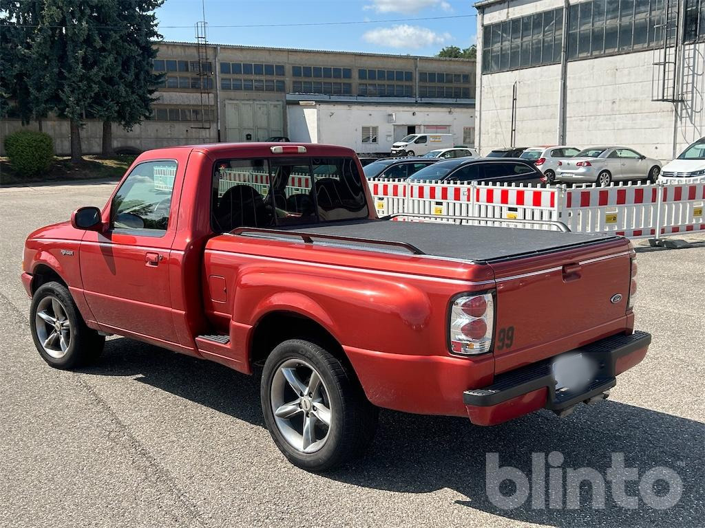 Ranger FORD ( USA ) (1998) - Pikap: pilt 4 Ranger FORD ( USA ) (1998) - Pikap: pilt 4