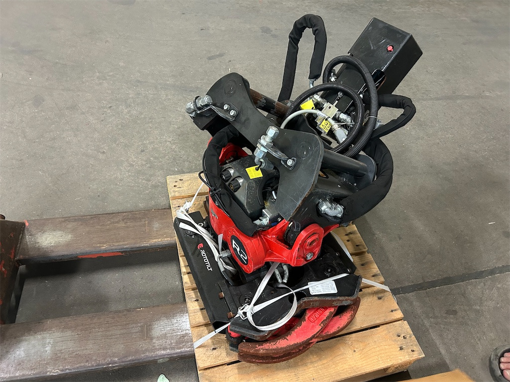 Rototilt R2 - Kallutav pöördpea: pilt 2 Rototilt R2 - Kallutav pöördpea: pilt 2