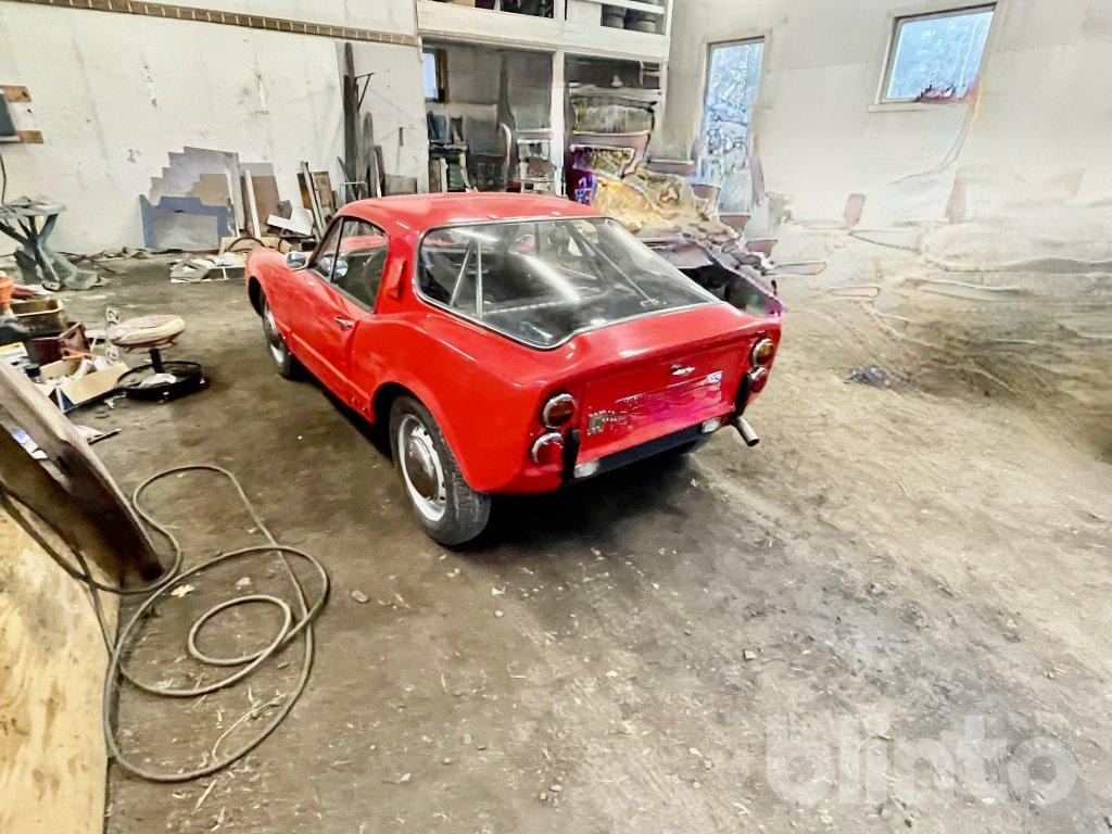 SAAB 97 V4 SONETT - Auto: pilt 4 SAAB 97 V4 SONETT - Auto: pilt 4