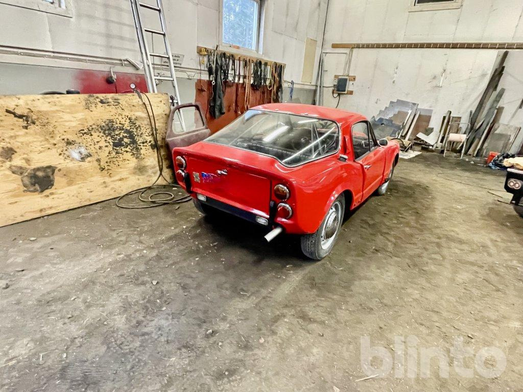 SAAB 97 V4 SONETT - Auto: pilt 3 SAAB 97 V4 SONETT - Auto: pilt 3