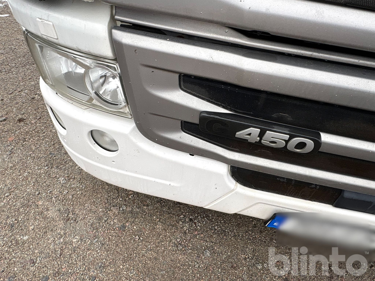 Nöörtõstukiga veoauto SCANIA G450LB6X2*4HNB: pilt 9 Nöörtõstukiga veoauto SCANIA G450LB6X2*4HNB: pilt 9