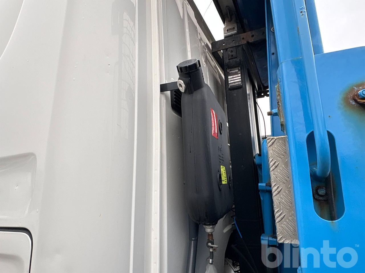 Nöörtõstukiga veoauto SCANIA G450LB6X2*4HNB: pilt 20 Nöörtõstukiga veoauto SCANIA G450LB6X2*4HNB: pilt 20