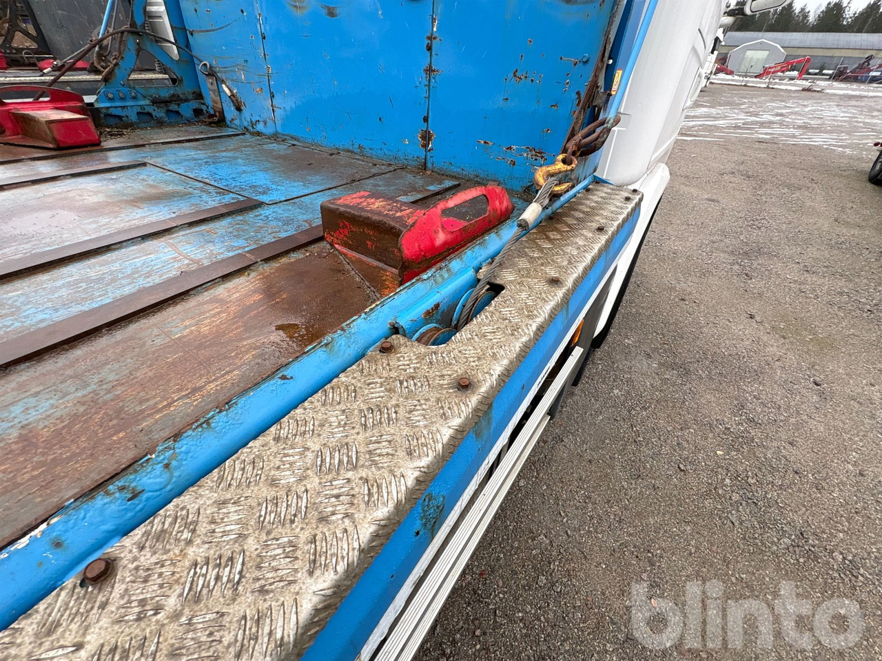 Nöörtõstukiga veoauto SCANIA G450LB6X2*4HNB: pilt 50 Nöörtõstukiga veoauto SCANIA G450LB6X2*4HNB: pilt 50