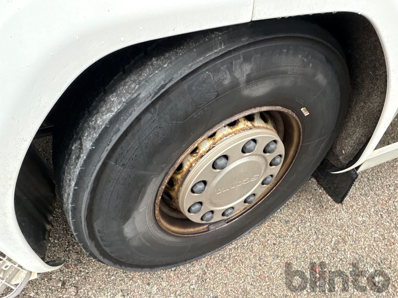 Nöörtõstukiga veoauto SCANIA G450LB6X2*4HNB: pilt 13 Nöörtõstukiga veoauto SCANIA G450LB6X2*4HNB: pilt 13