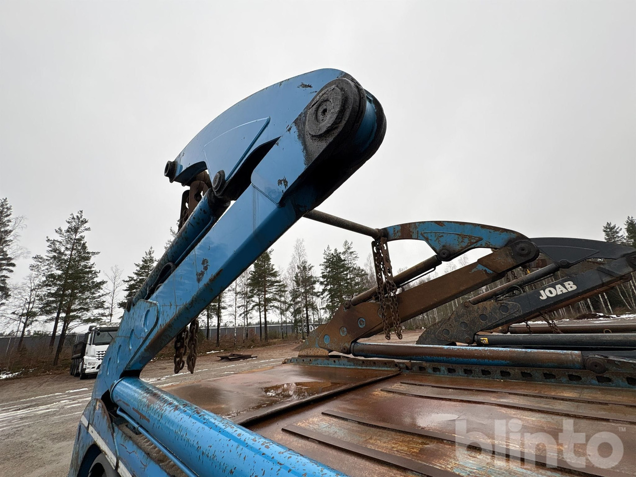 Nöörtõstukiga veoauto SCANIA G450LB6X2*4HNB: pilt 49 Nöörtõstukiga veoauto SCANIA G450LB6X2*4HNB: pilt 49