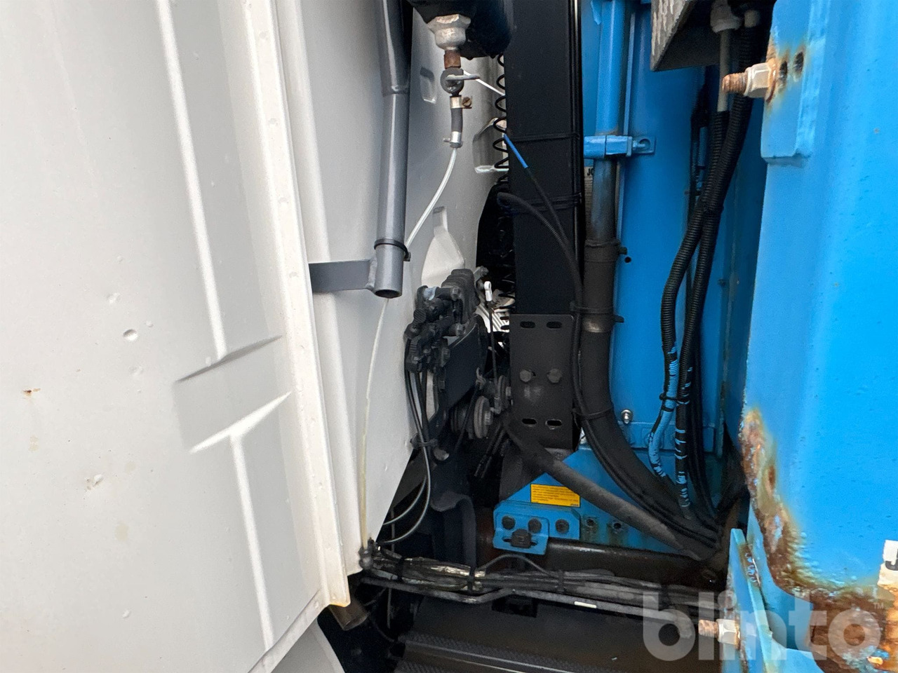 Nöörtõstukiga veoauto SCANIA G450LB6X2*4HNB: pilt 19 Nöörtõstukiga veoauto SCANIA G450LB6X2*4HNB: pilt 19