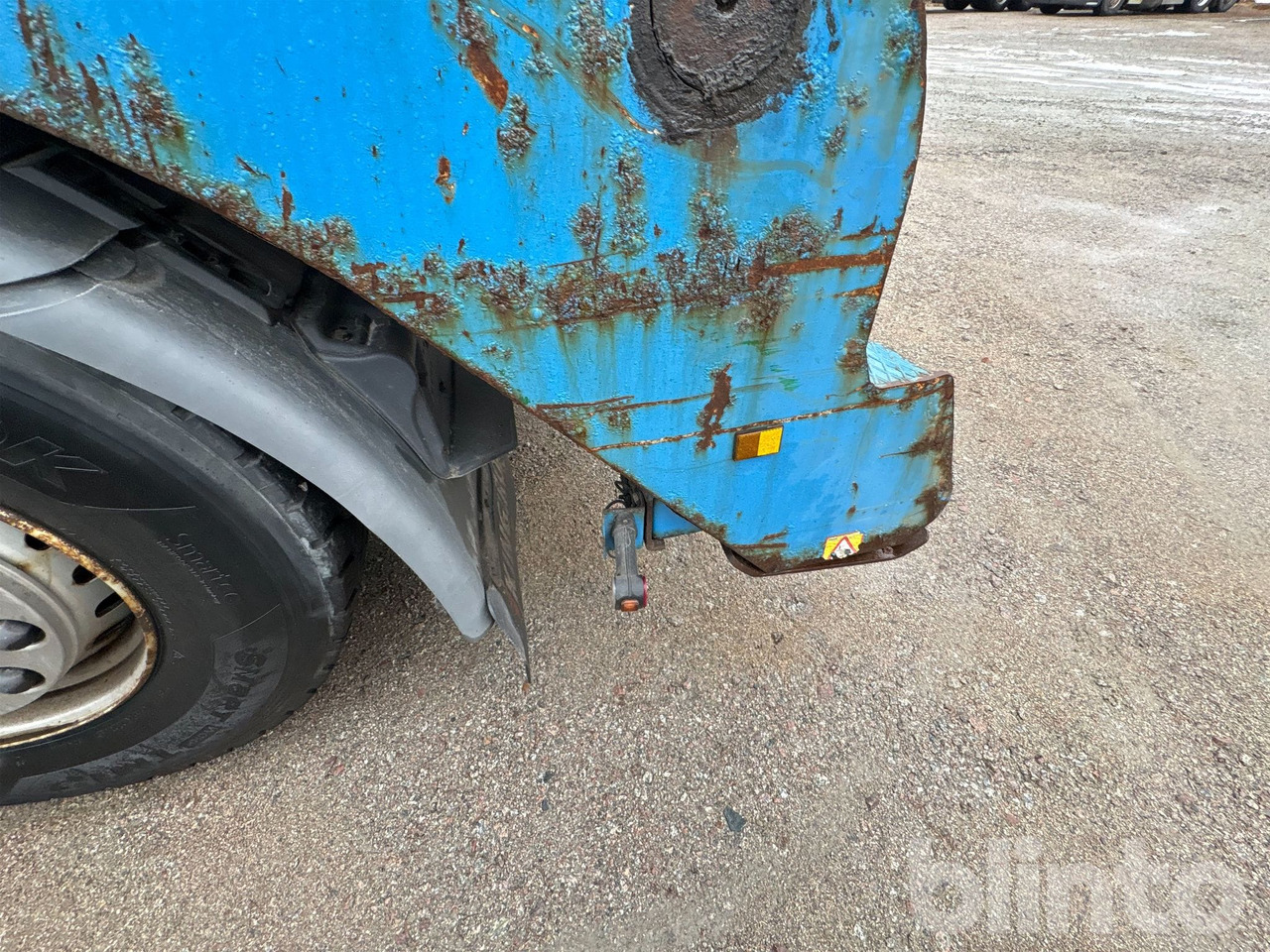 Nöörtõstukiga veoauto SCANIA G450LB6X2*4HNB: pilt 34 Nöörtõstukiga veoauto SCANIA G450LB6X2*4HNB: pilt 34