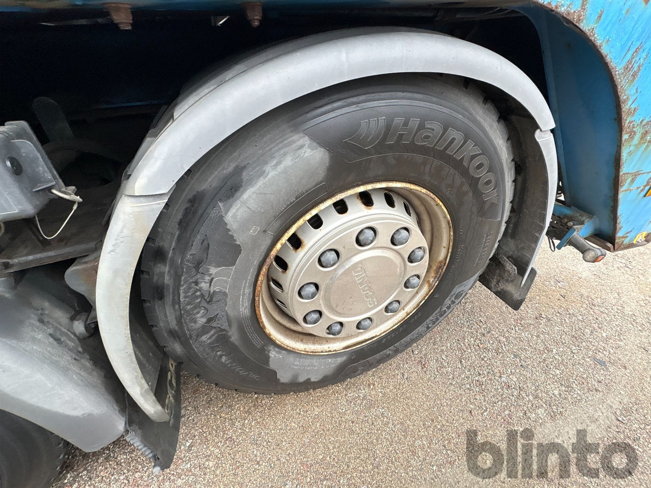 Nöörtõstukiga veoauto SCANIA G450LB6X2*4HNB: pilt 31 Nöörtõstukiga veoauto SCANIA G450LB6X2*4HNB: pilt 31