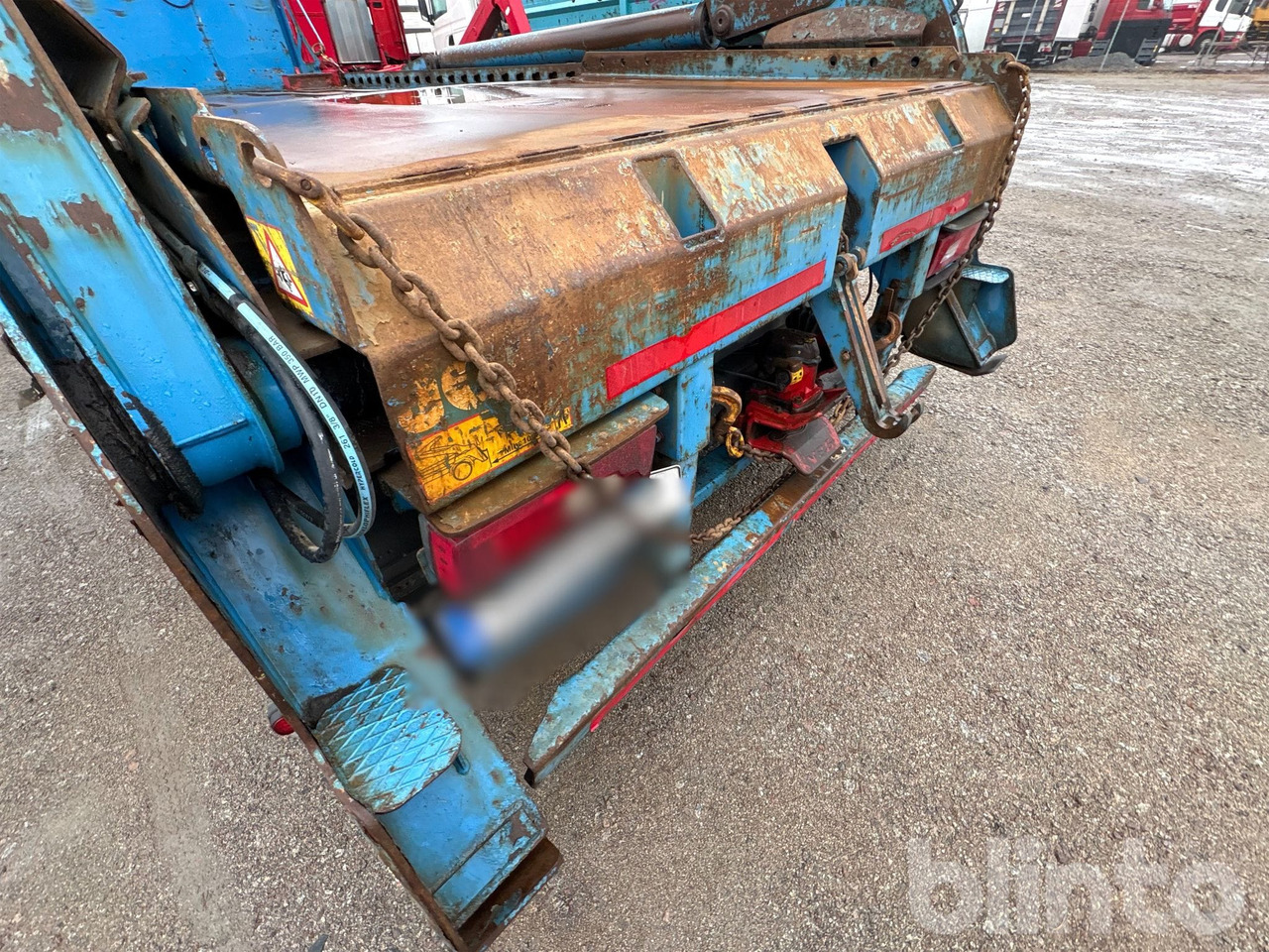 Nöörtõstukiga veoauto SCANIA G450LB6X2*4HNB: pilt 36 Nöörtõstukiga veoauto SCANIA G450LB6X2*4HNB: pilt 36