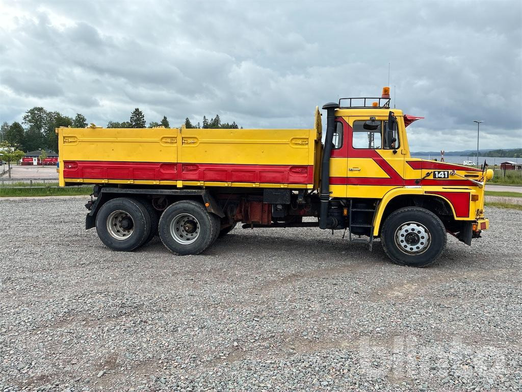 SCANIA LS 141S42 240 - Madelveok/ Platvormveok: pilt 4 SCANIA LS 141S42 240 - Madelveok/ Platvormveok: pilt 4