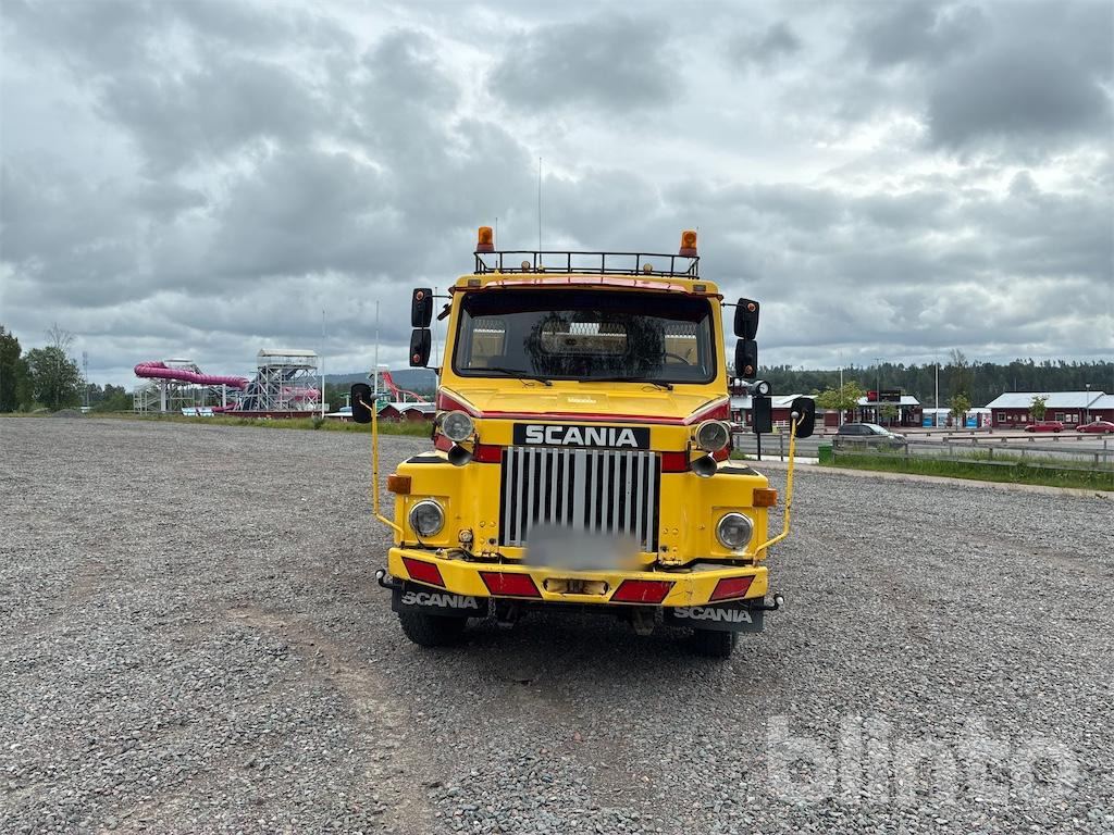 SCANIA LS 141S42 240 - Madelveok/ Platvormveok: pilt 2 SCANIA LS 141S42 240 - Madelveok/ Platvormveok: pilt 2
