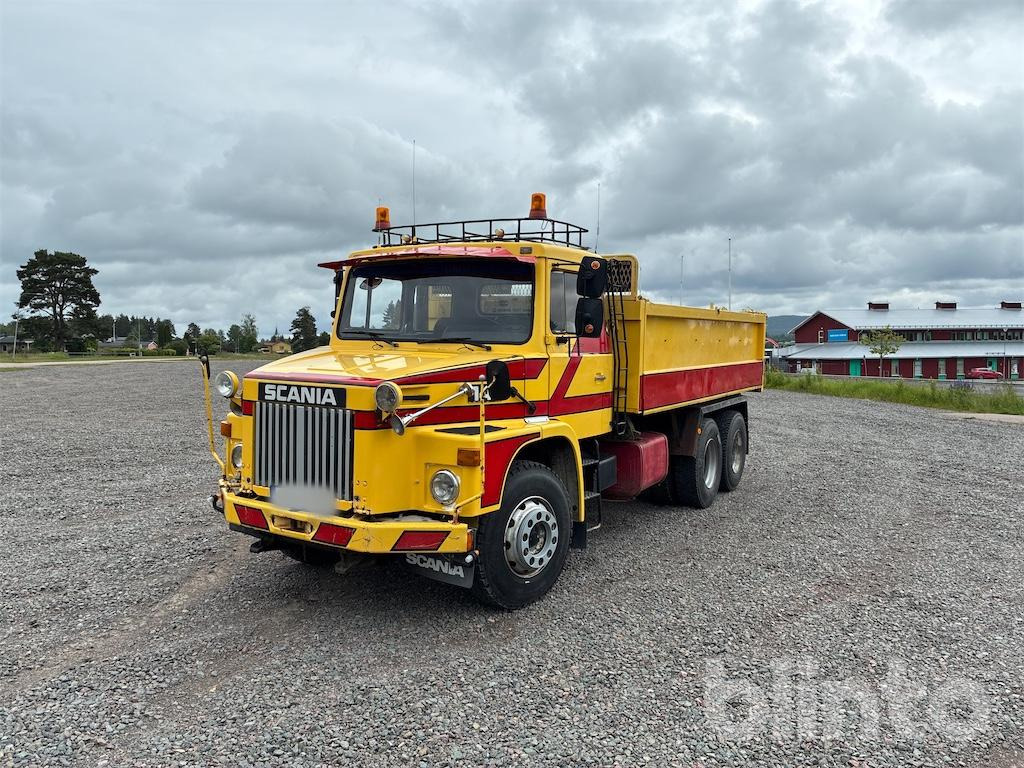SCANIA LS 141S42 240 - Kallurauto: pilt 1 SCANIA LS 141S42 240 - Kallurauto: pilt 1