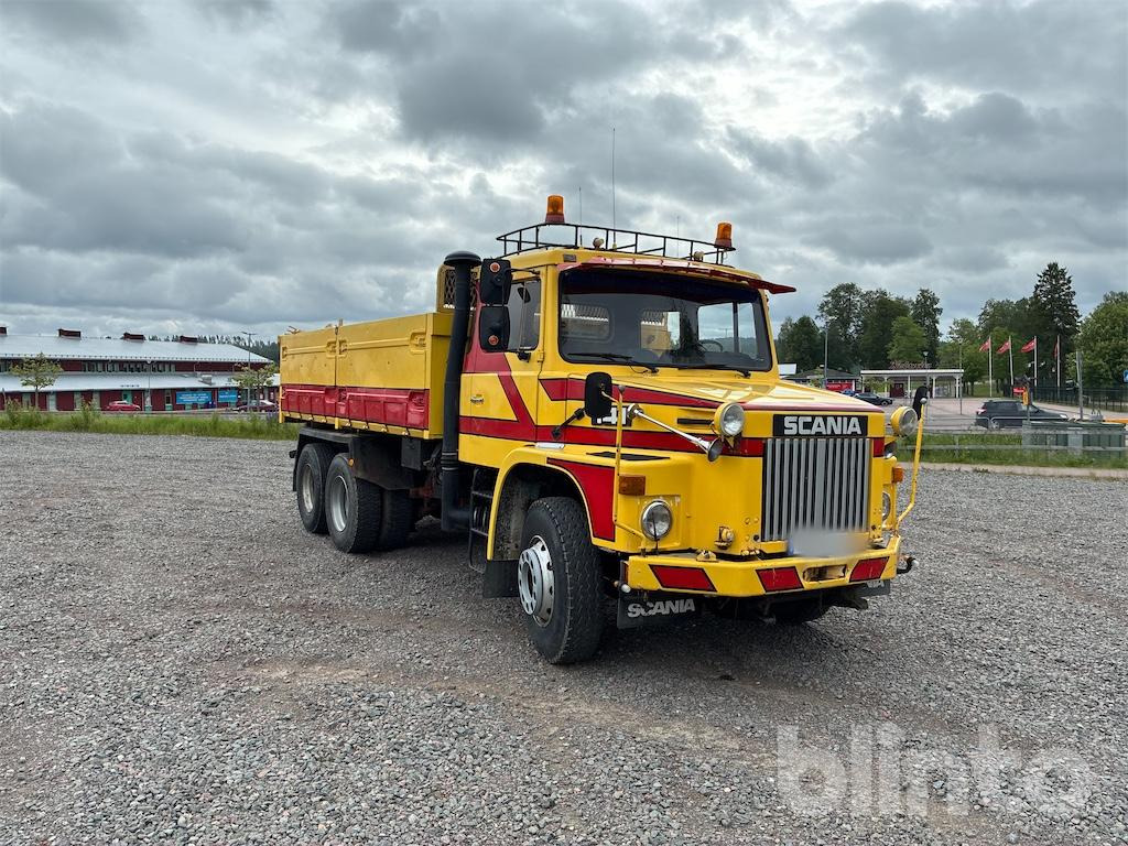 SCANIA LS 141S42 240 - Madelveok/ Platvormveok: pilt 3 SCANIA LS 141S42 240 - Madelveok/ Platvormveok: pilt 3