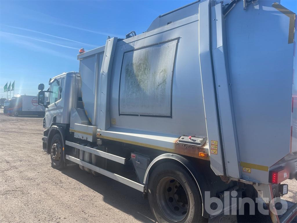 SCANIA P320DB4X2MLB - Prügiauto: pilt 4 SCANIA P320DB4X2MLB - Prügiauto: pilt 4