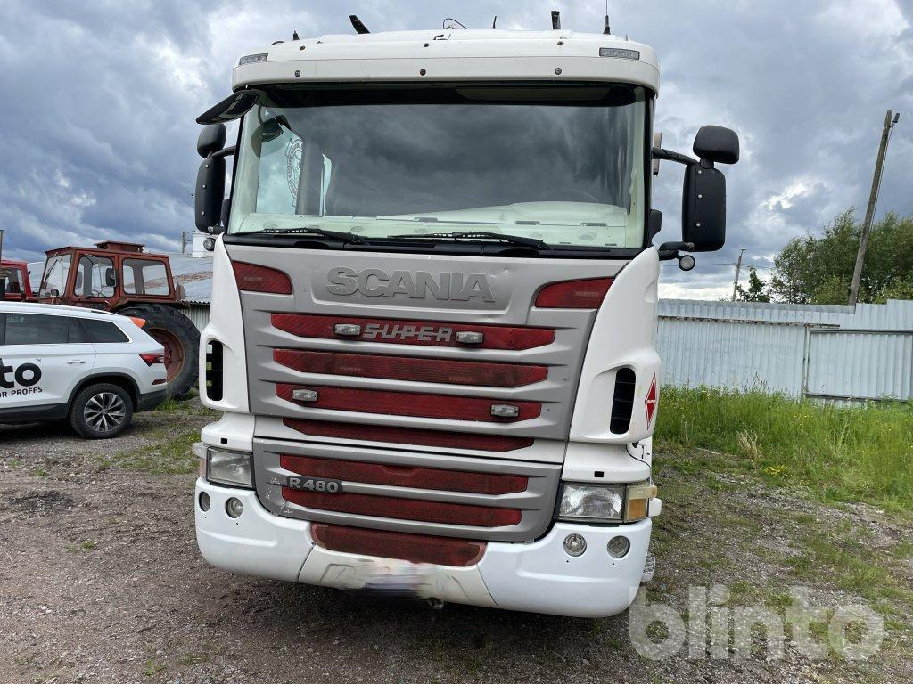SCANIA R480LB6X2*4HSA - Konkstõstukiga veoauto: pilt 3 SCANIA R480LB6X2*4HSA - Konkstõstukiga veoauto: pilt 3