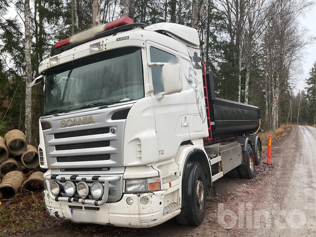SCANIA R500LB6X2 4HHA - Konkstõstukiga veoauto: pilt 5 SCANIA R500LB6X2 4HHA - Konkstõstukiga veoauto: pilt 5