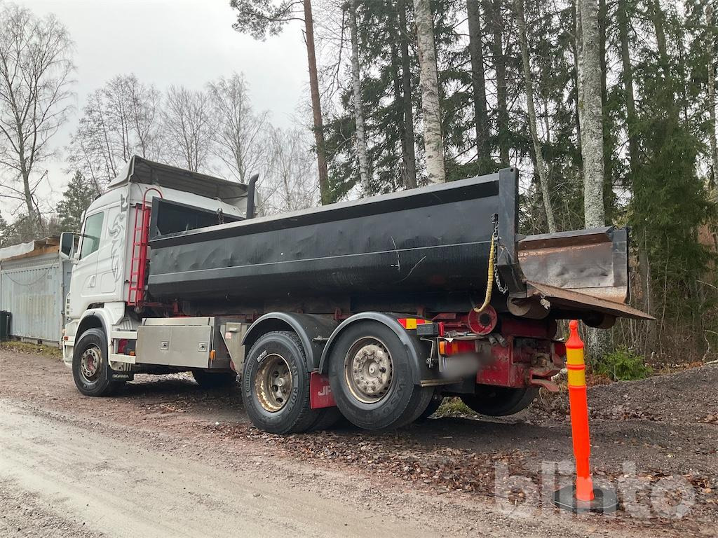 SCANIA R500LB6X2 4HHA - Konkstõstukiga veoauto: pilt 2 SCANIA R500LB6X2 4HHA - Konkstõstukiga veoauto: pilt 2