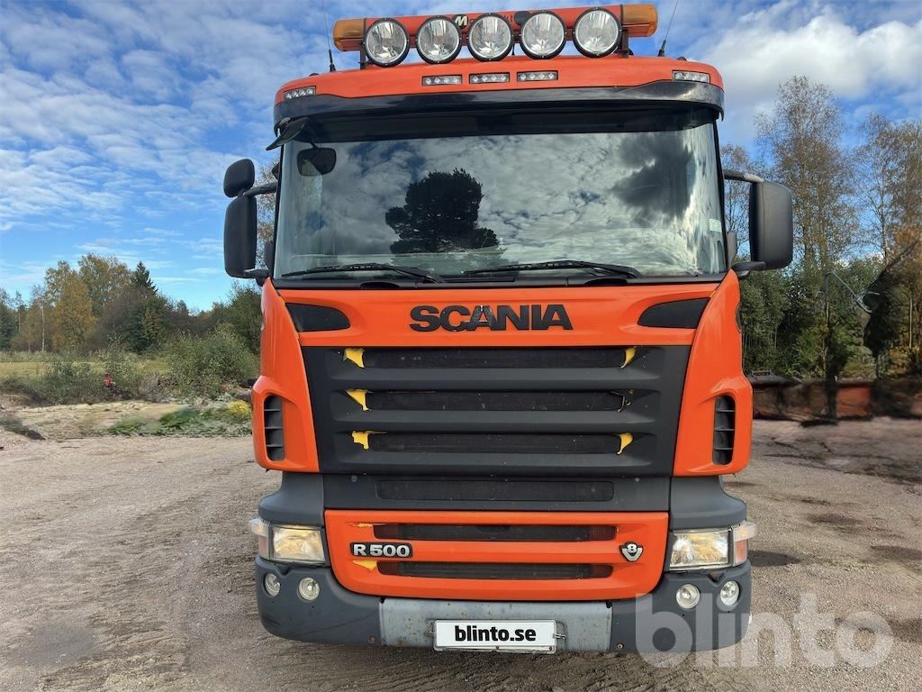 SCANIA R500LB8X4HHA - Kallurauto: pilt 2 SCANIA R500LB8X4HHA - Kallurauto: pilt 2