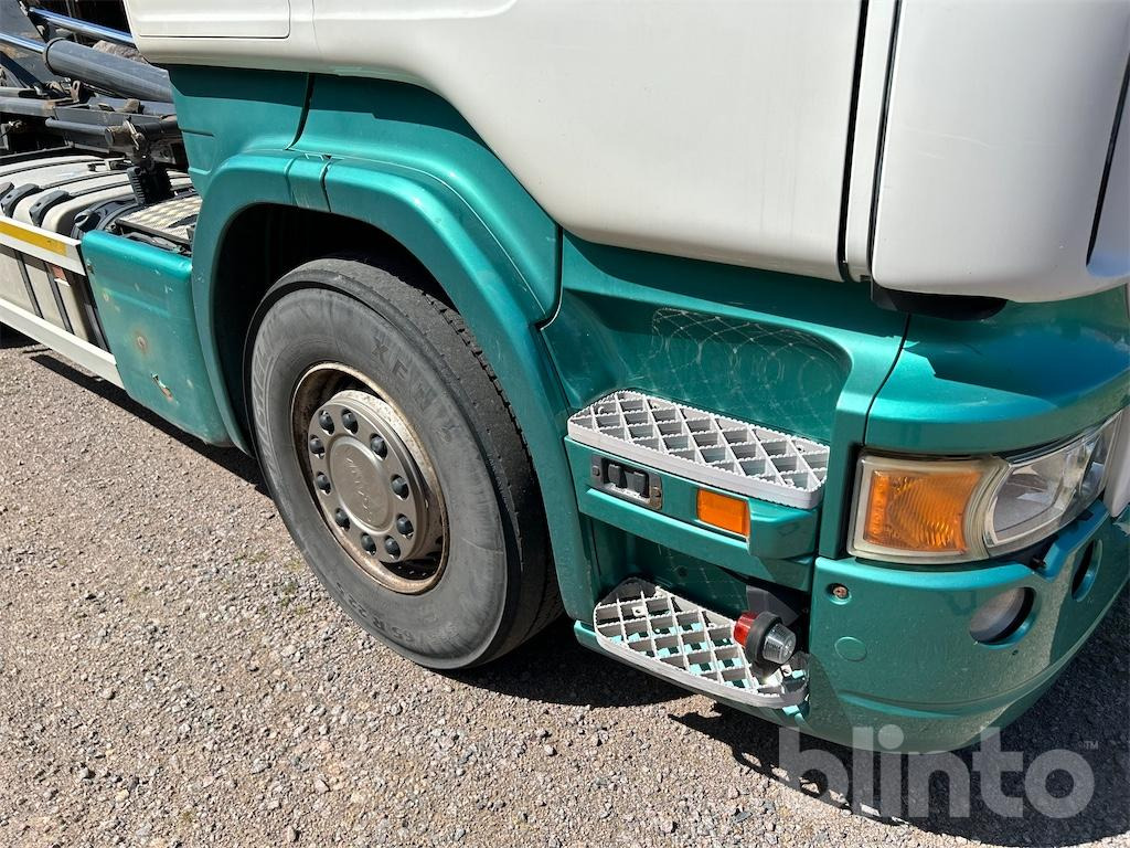 Konkstõstukiga veoauto SCANIA R560LB6X2*4HNA: pilt 22