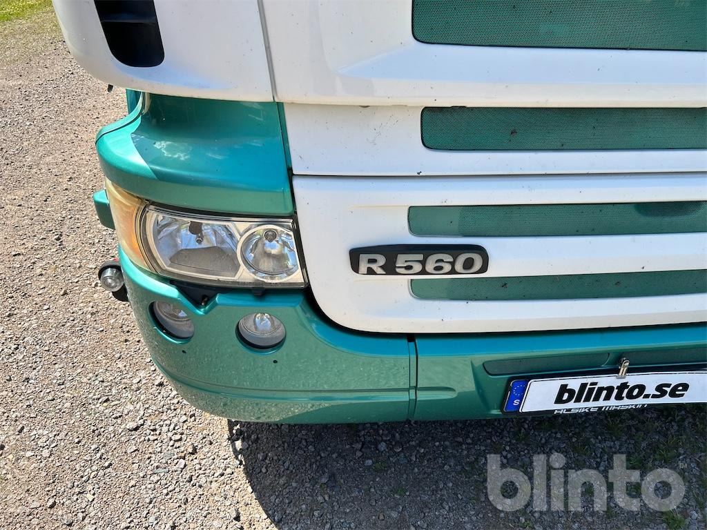 Konkstõstukiga veoauto SCANIA R560LB6X2*4HNA: pilt 20