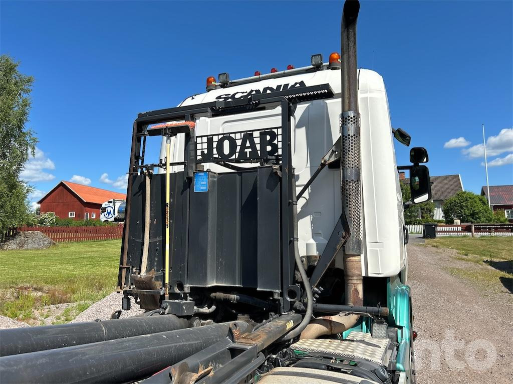 Konkstõstukiga veoauto SCANIA R560LB6X2*4HNA: pilt 37