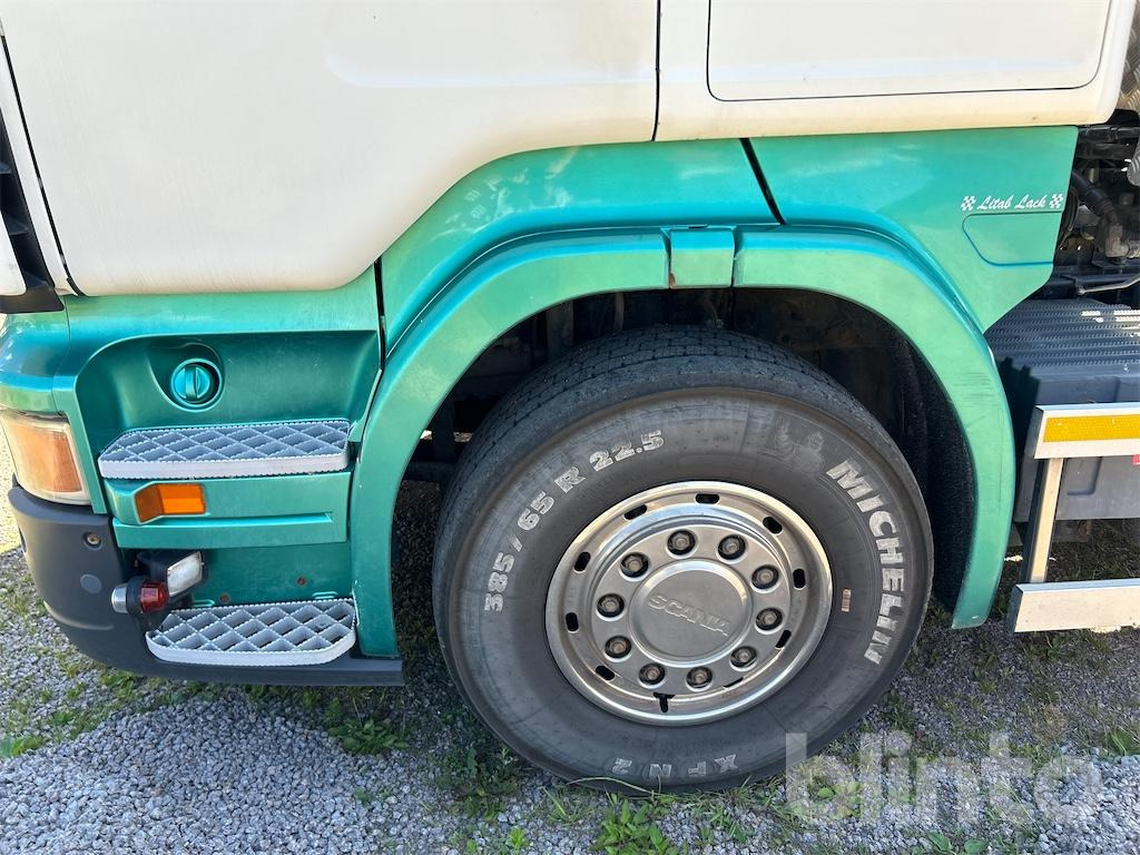 Konkstõstukiga veoauto SCANIA R560LB6X2*4HNA: pilt 9