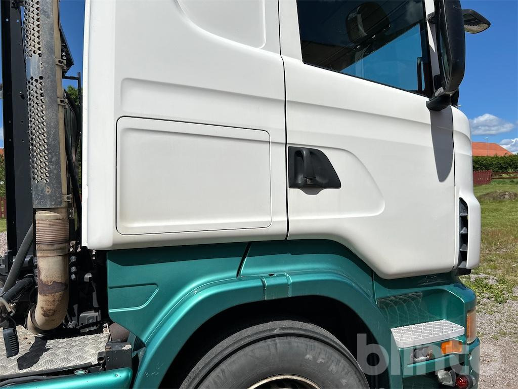 Konkstõstukiga veoauto SCANIA R560LB6X2*4HNA: pilt 28