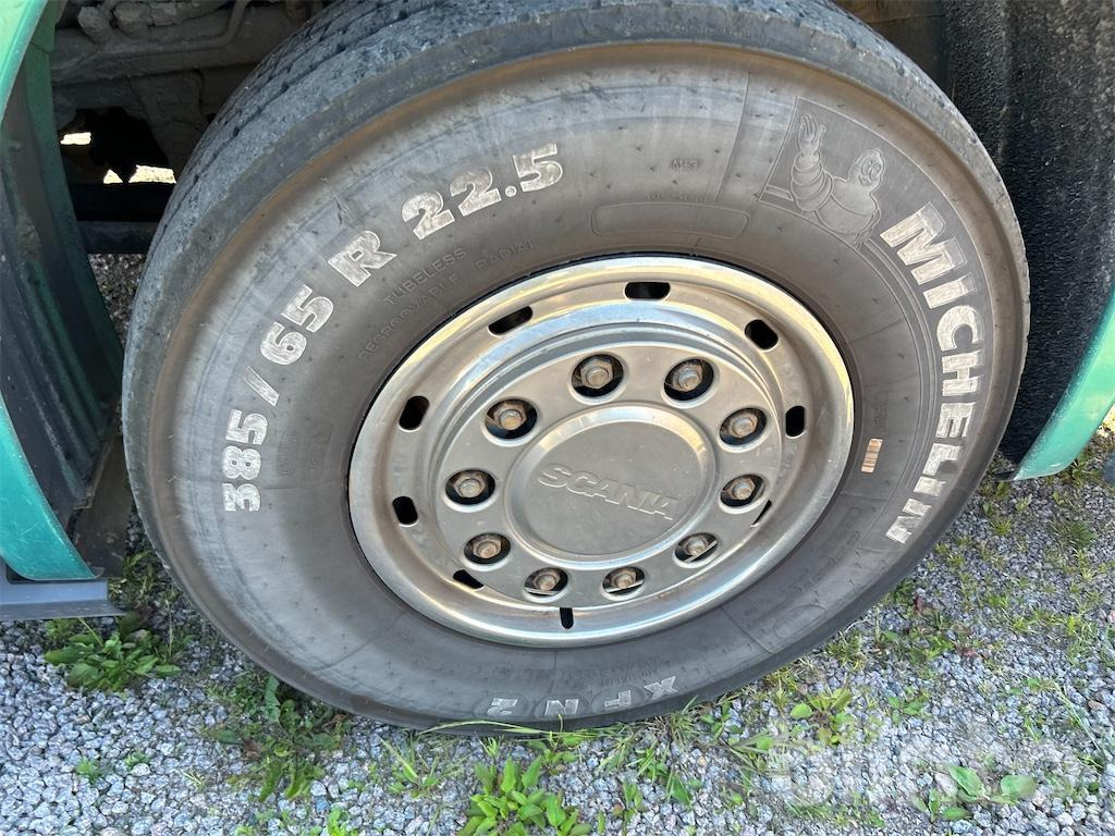 Konkstõstukiga veoauto SCANIA R560LB6X2*4HNA: pilt 13