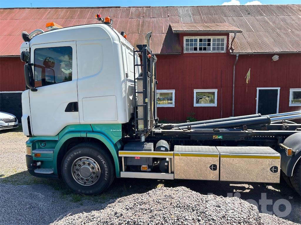 Konkstõstukiga veoauto SCANIA R560LB6X2*4HNA: pilt 6