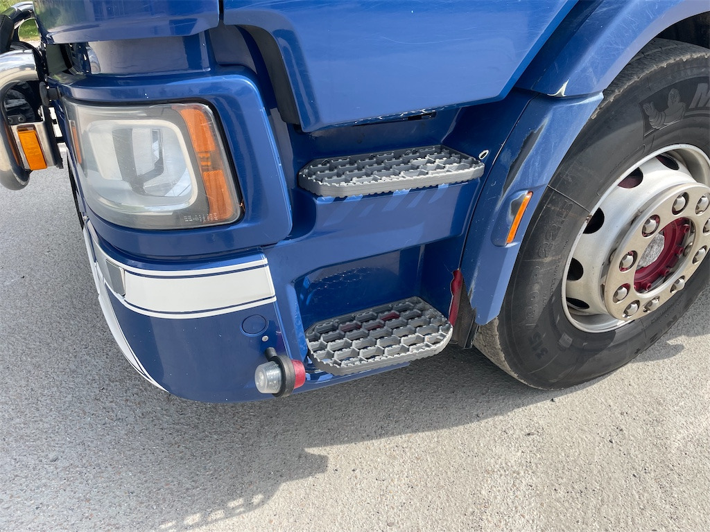SCANIA R650B6X4NB - Metsaveok: pilt 5 SCANIA R650B6X4NB - Metsaveok: pilt 5