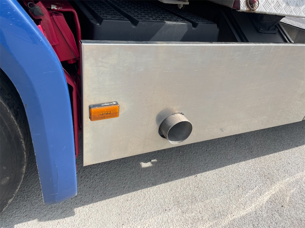 Metsaveok SCANIA R650B6X4NB: pilt 13
