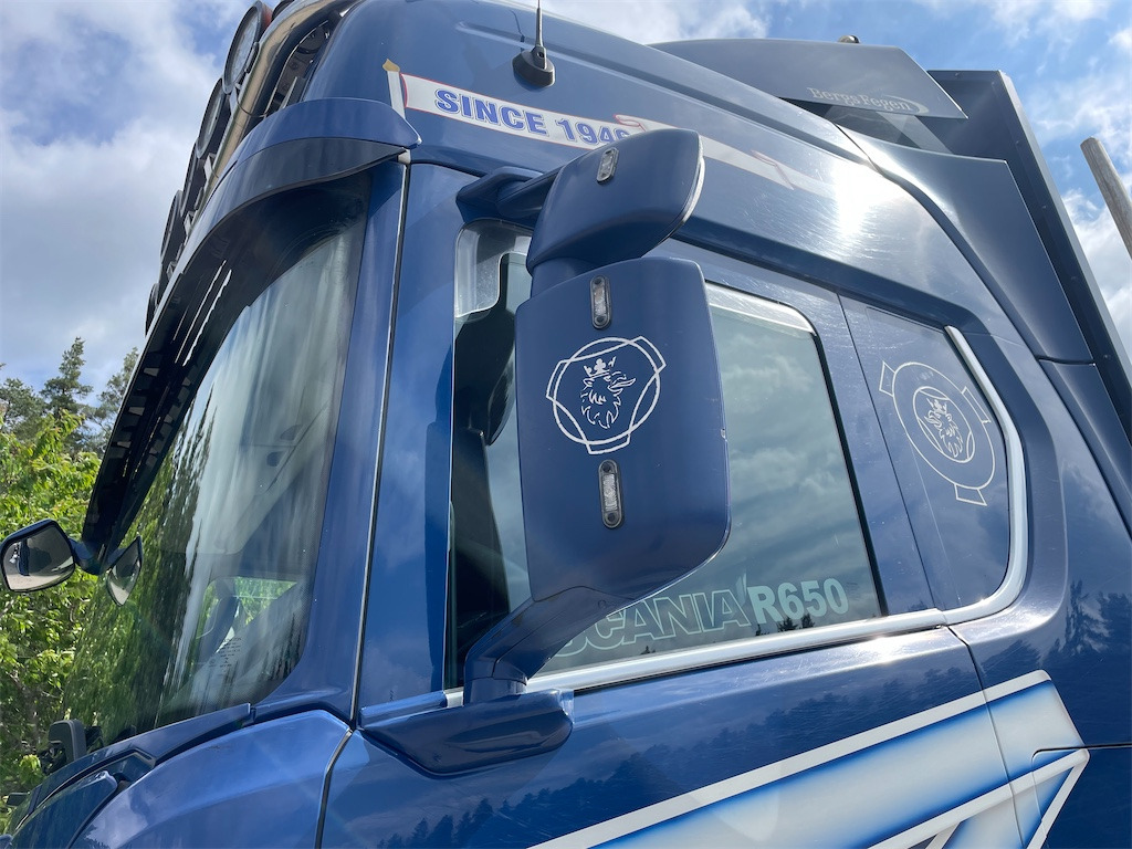 Metsaveok SCANIA R650B6X4NB: pilt 7
