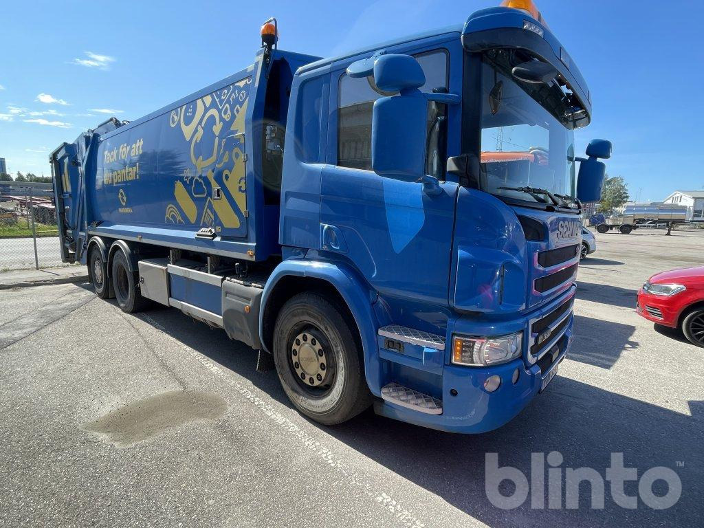 SCANIA /joab - Prügiauto: pilt 1 SCANIA /joab - Prügiauto: pilt 1