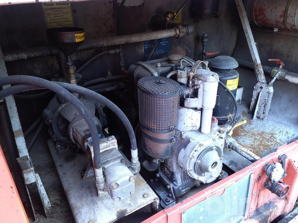 SCHÄFER FELLBACH ST6000T - Lägapütt: pilt 4 SCHÄFER FELLBACH ST6000T - Lägapütt: pilt 4