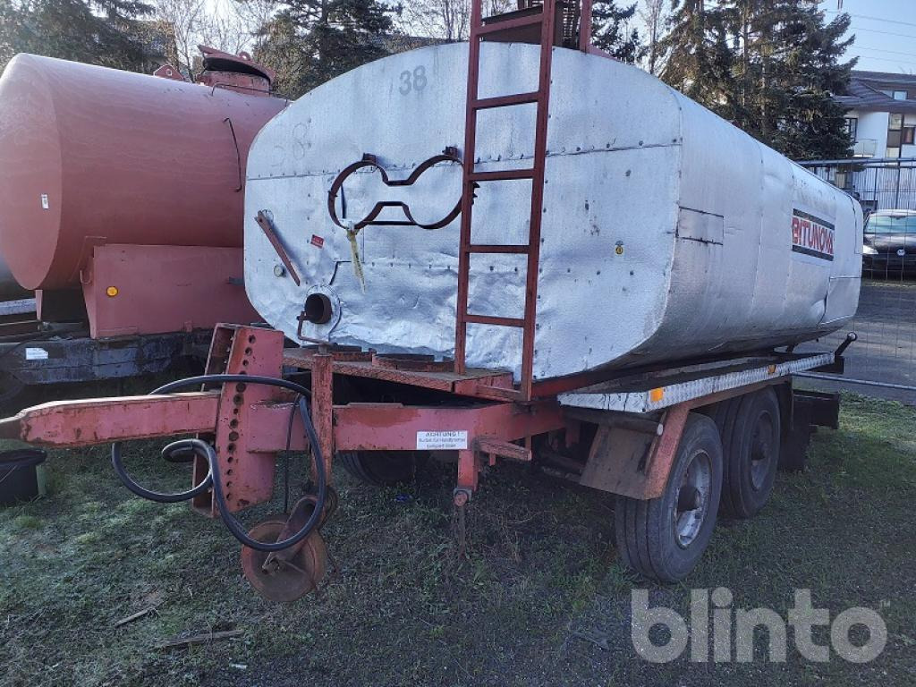 SCHÄFER FELLBACH ST6000T - Lägapütt: pilt 2 SCHÄFER FELLBACH ST6000T - Lägapütt: pilt 2