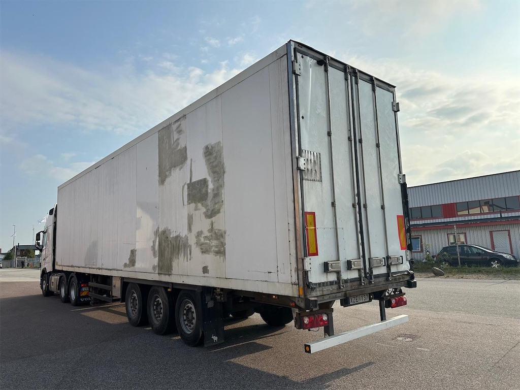 SCHMITZ SKO 24 - Külmutiga poolhaagis: pilt 5 SCHMITZ SKO 24 - Külmutiga poolhaagis: pilt 5