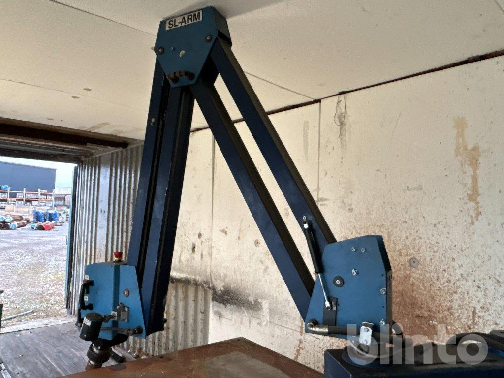 SL gängmaskin M12 - M45 - Tööpink: pilt 4 SL gängmaskin M12 - M45 - Tööpink: pilt 4