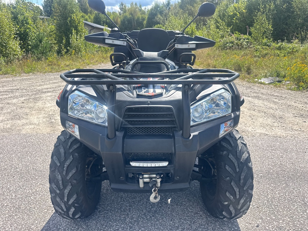 SMC 850 CC - ATV: pilt 2 SMC 850 CC - ATV: pilt 2