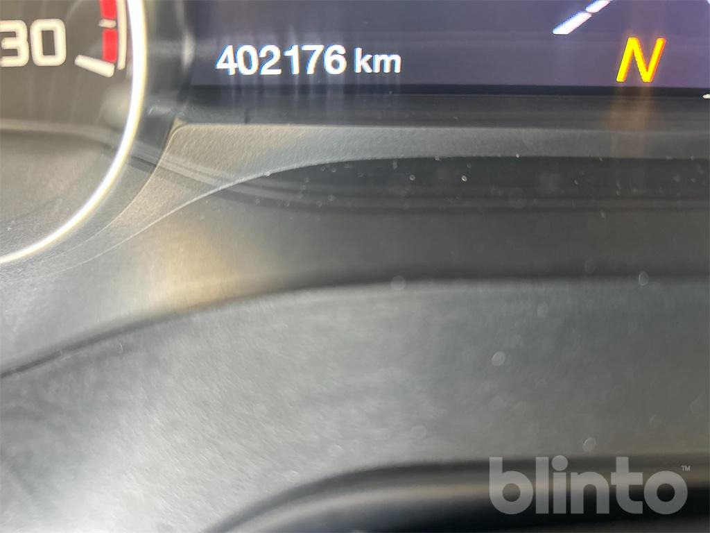 Ford F-Max 500 mit Retarder - Sadulveok: pilt 5 Ford F-Max 500 mit Retarder - Sadulveok: pilt 5