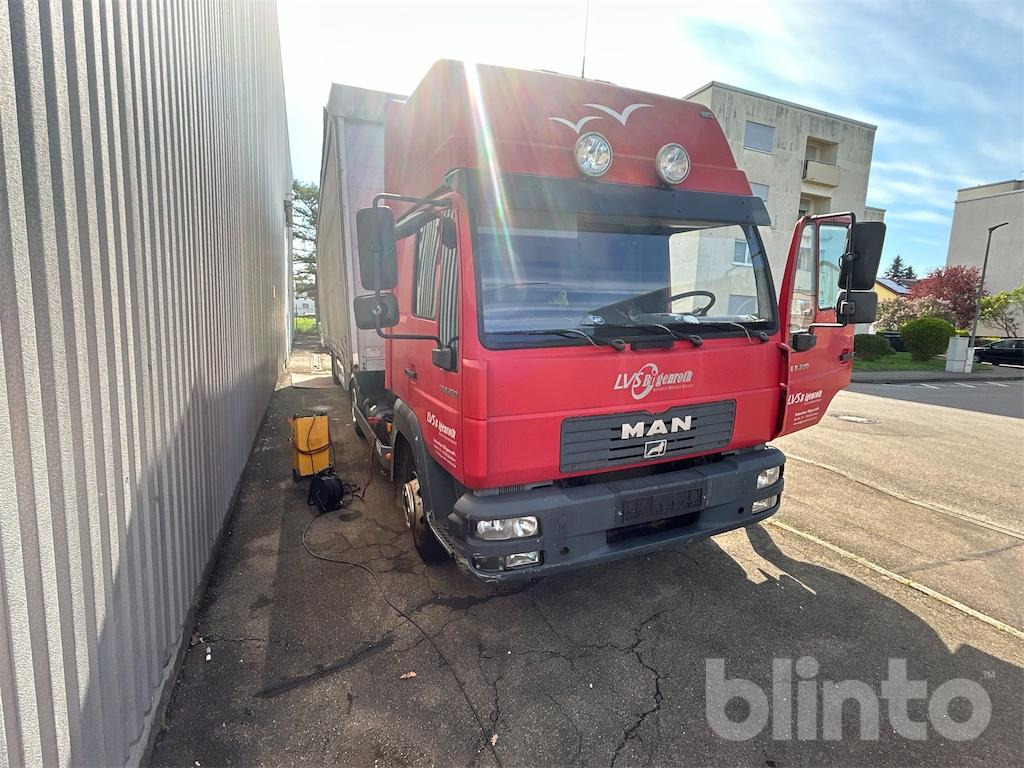 MAN 12.192 FLS/BL - Sadulveok: pilt 4 MAN 12.192 FLS/BL - Sadulveok: pilt 4
