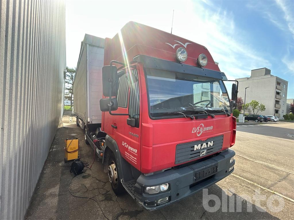MAN 12.192 FLS/BL - Sadulveok: pilt 2 MAN 12.192 FLS/BL - Sadulveok: pilt 2
